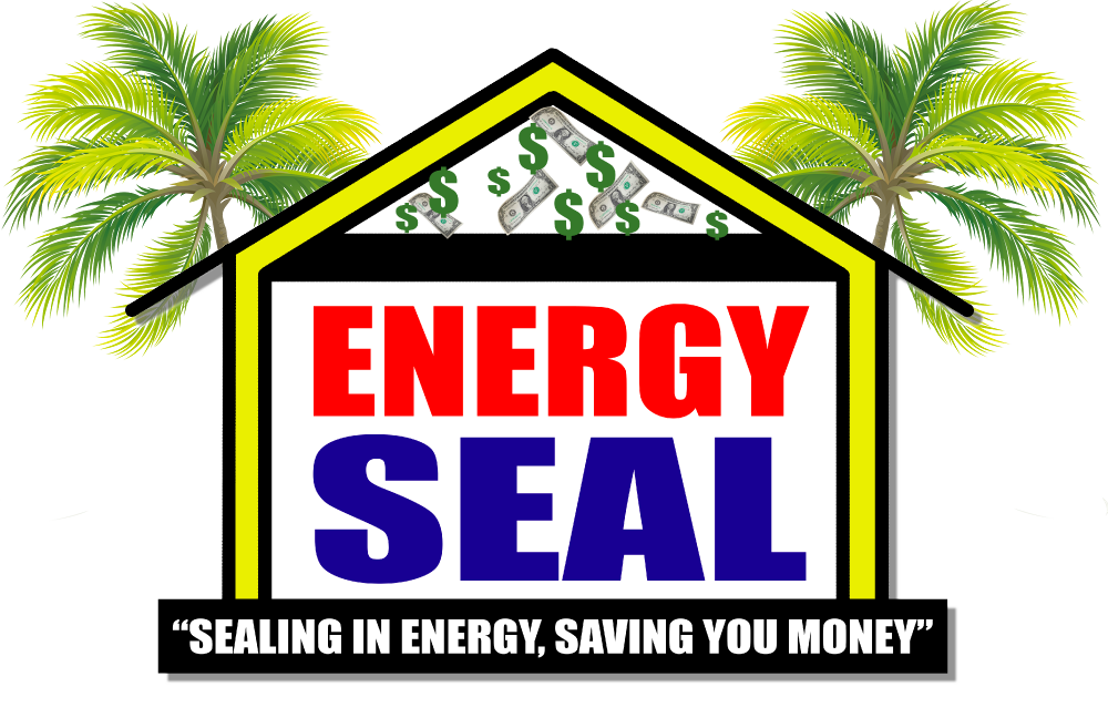 energy seal Caribbean insulation logo